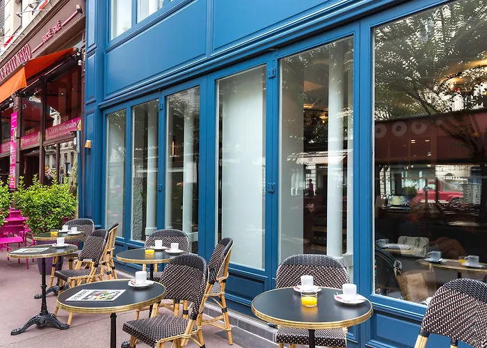 Hôtel Silky by HappyCulture Lyon