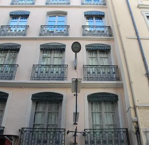 Hotel De Bretagne Lyon